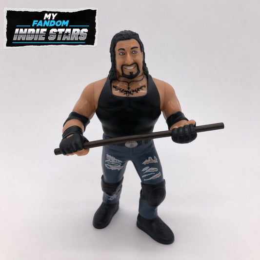 My Fandom Collectibles Indie Stars Series 1 Crowbar