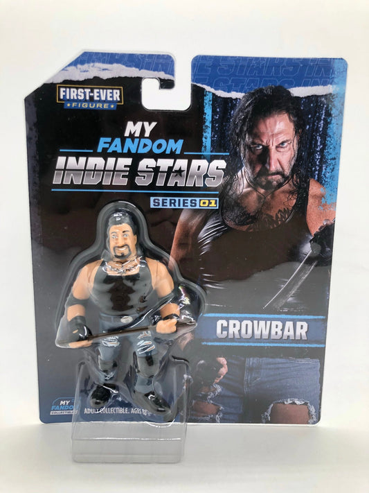 My Fandom Collectibles Indie Stars Series 1 Crowbar
