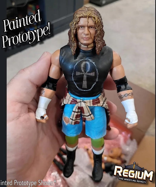 Hasttel Toy Regium Series 1 Raven