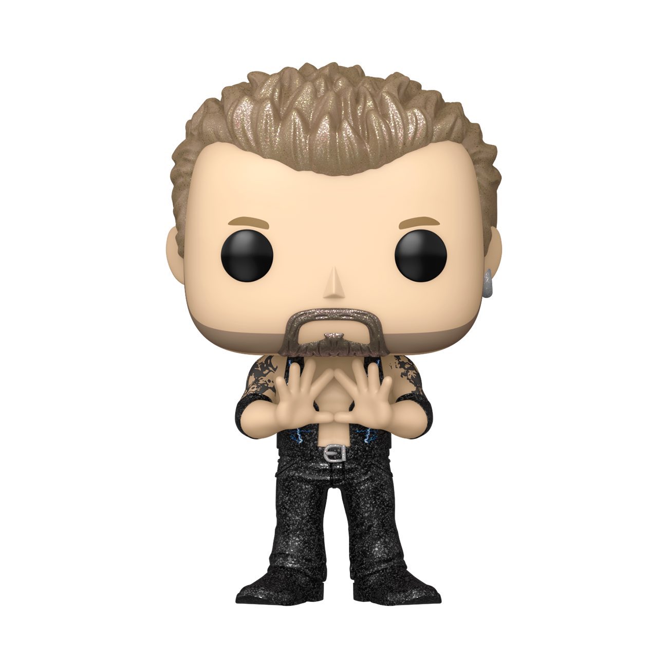 2026 WWE Funko POP! Vinyls 214 Diamond Dallas Page [Exclusive]