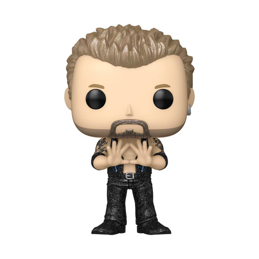 2026 WWE Funko POP! Vinyls 214 Diamond Dallas Page [Exclusive]