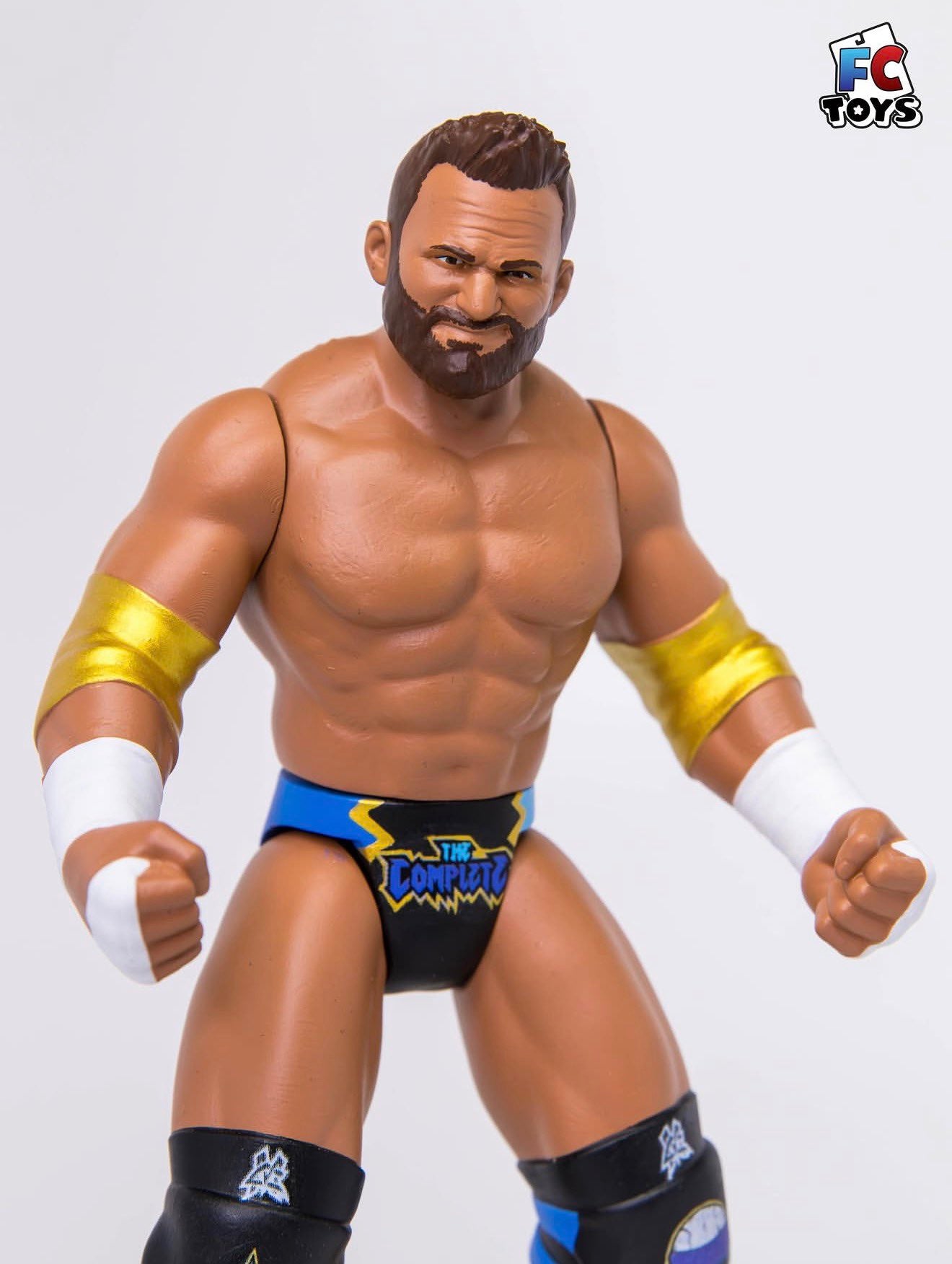 FC Toys Bone Crushing Wrestlers Series TBD Matt Cardona