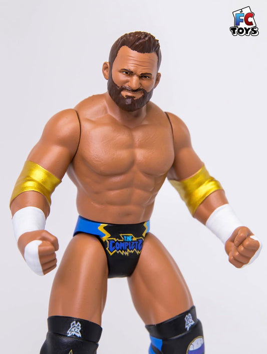 FC Toys Bone Crushing Wrestlers Series TBD Matt Cardona