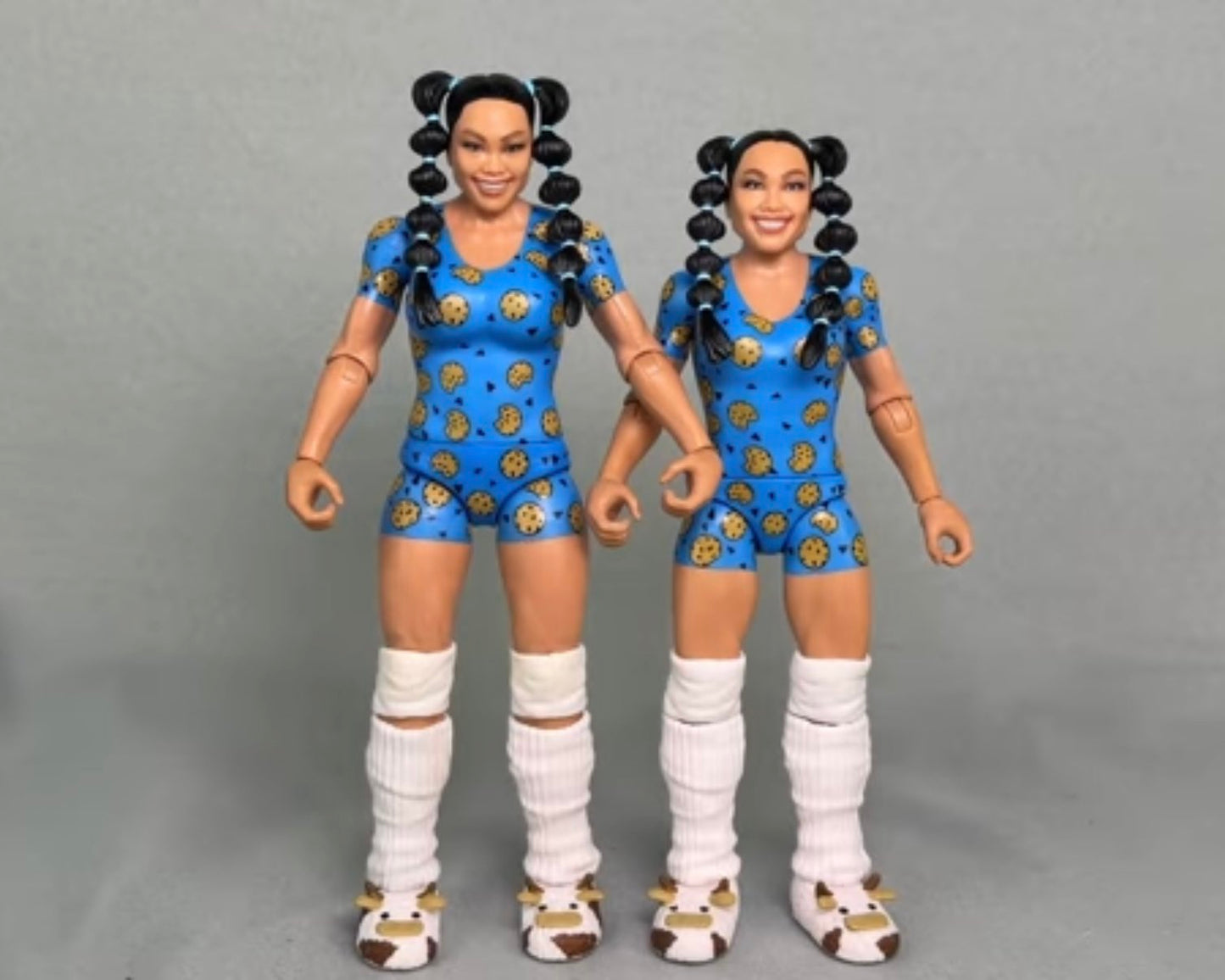 2025 WWE Mattel Main Event Series 159 Wendy Choo [Chase]