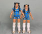 2025 WWE Mattel Main Event Series 159 Wendy Choo [Chase]