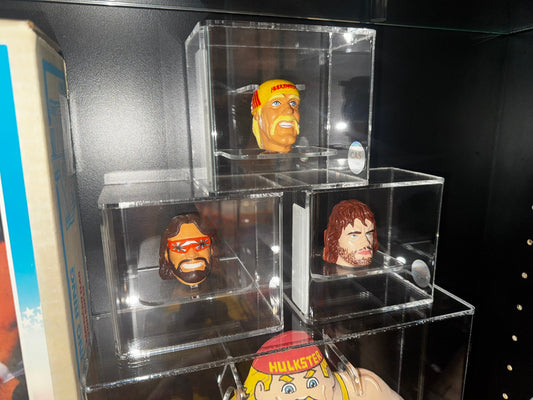 Unreleased WWF Hasbro Hall of Fame Undertaker