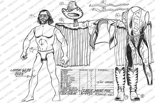 Unreleased WWF Hasbro Hall of Fame Hulk Hogan