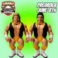 KWK Kayfabe Heroes The Fantastics 2-Pack [With Yellow Gear]