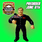 KWK Kayfabe Heroes Limited 500 Series Kevin Kelly