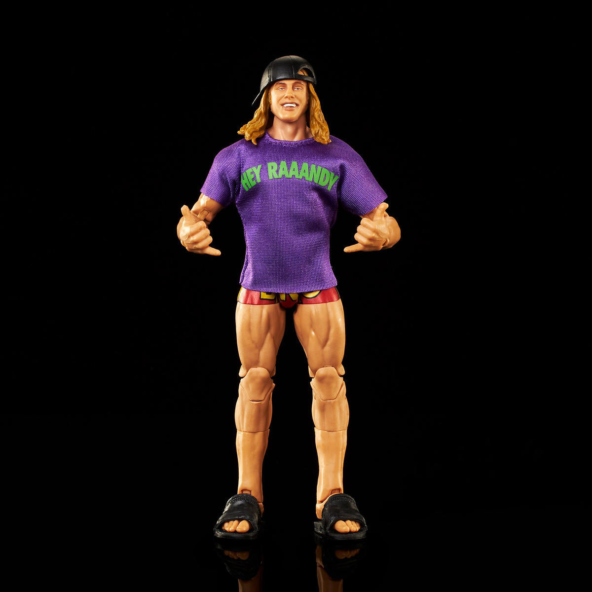 2023 WWE Mattel Elite Collection Top Picks Matt Riddle