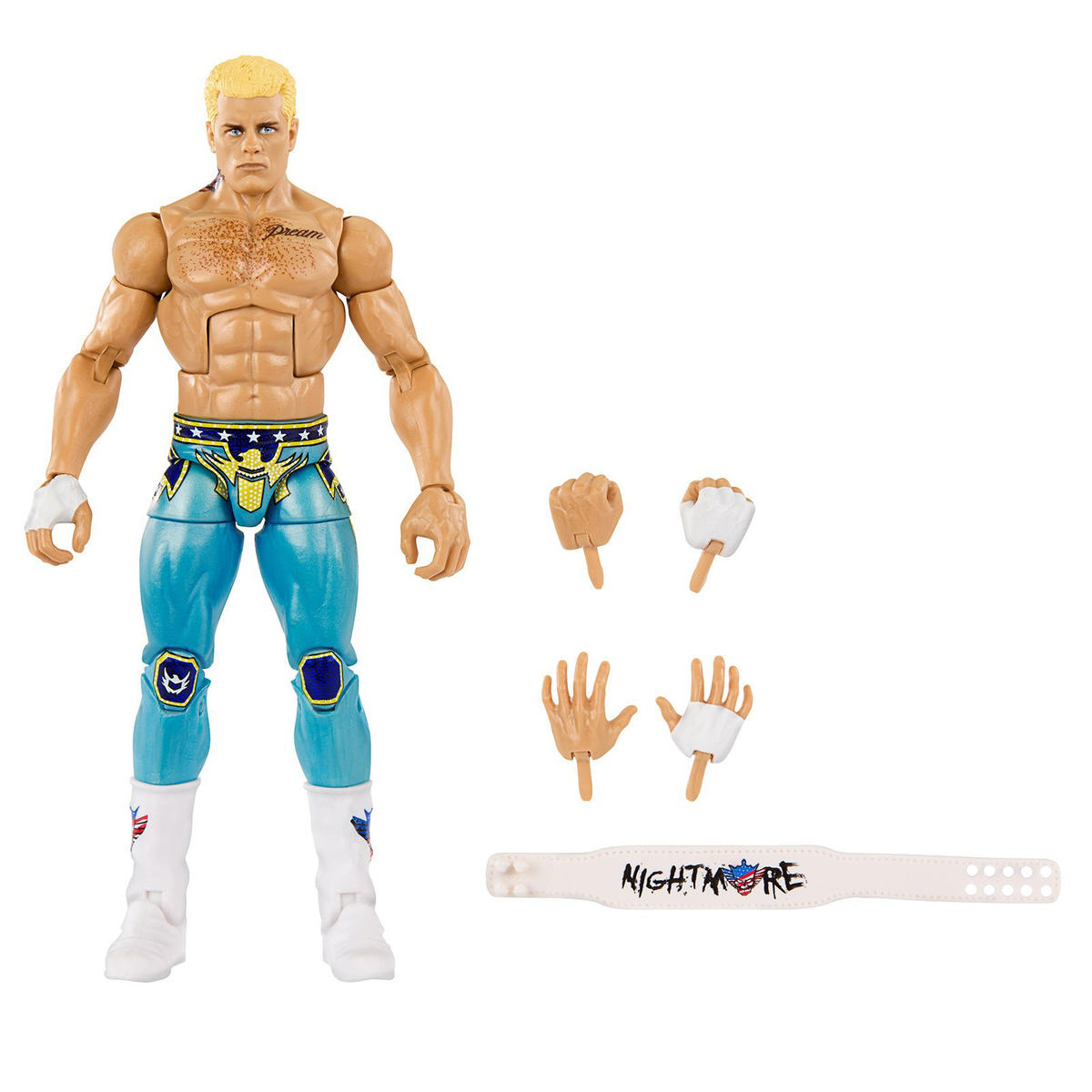 WWE Elite 101 Cody popular MINT