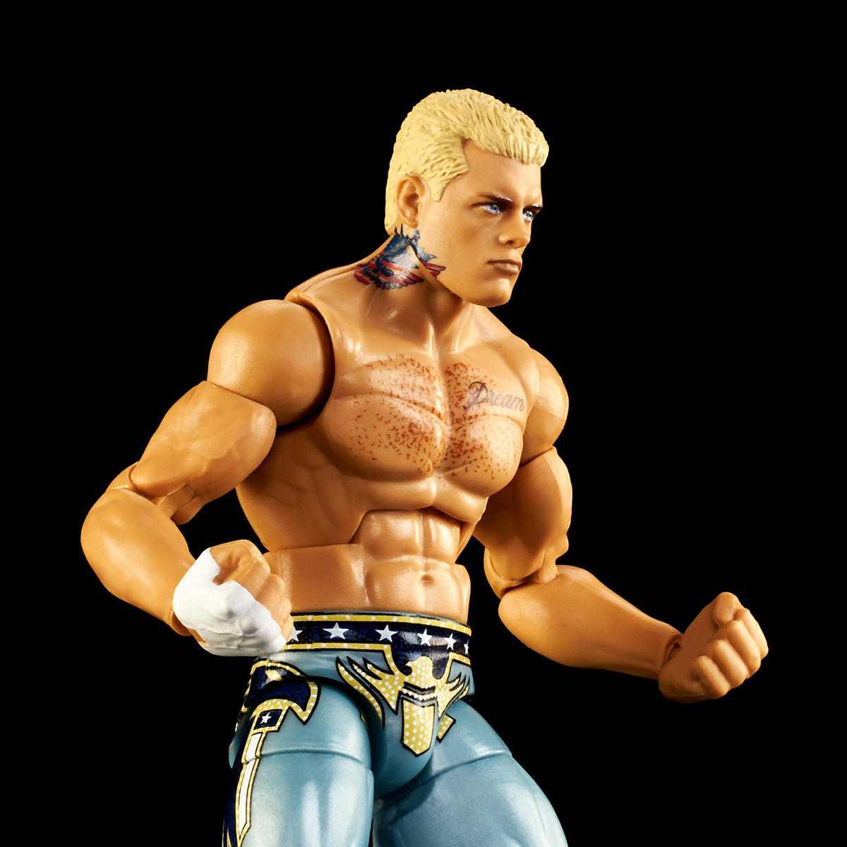 2023 WWE Mattel Elite Collection Top Picks Cody Rhodes – Wrestling