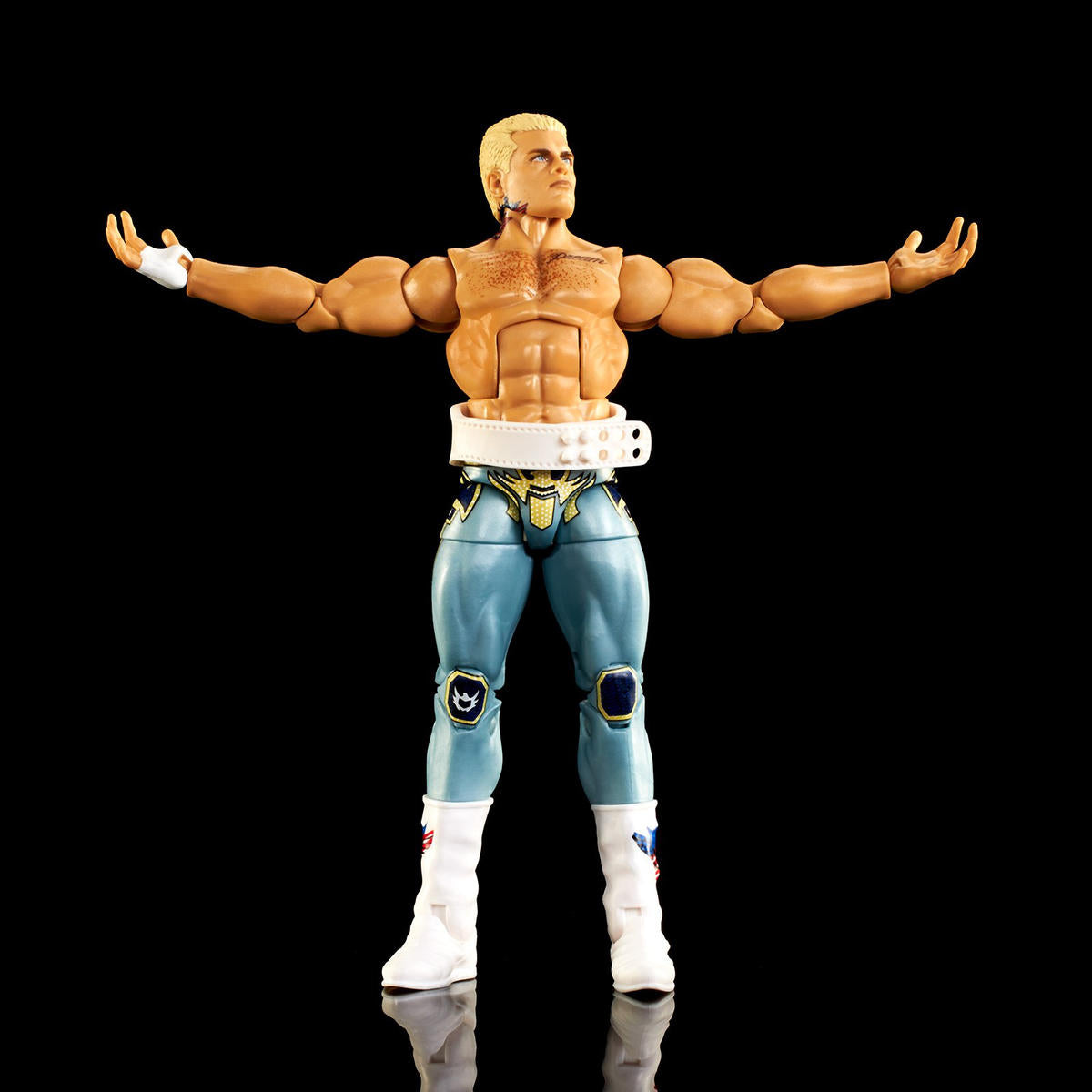 2023 WWE Mattel Elite Collection Top Picks Cody Rhodes – Wrestling