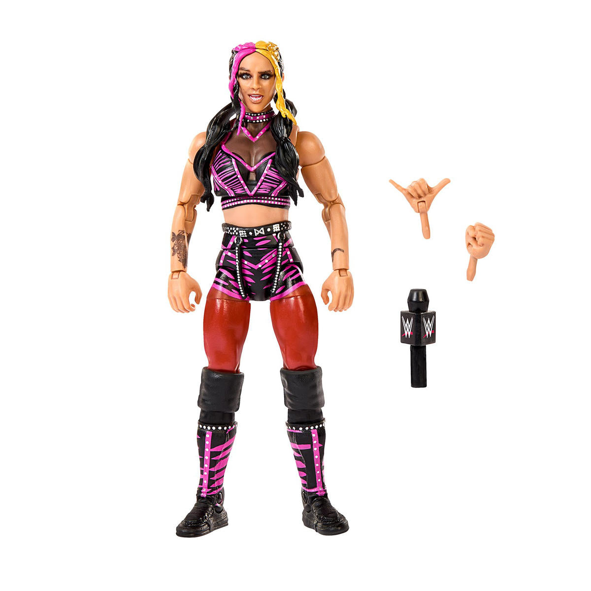 2023 WWE Mattel Elite Collection Series 104 Dakota Kai – Wrestling Figure  Database