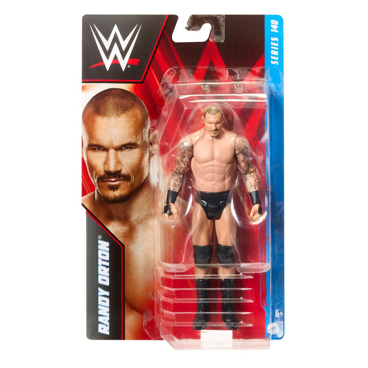 2023 WWE Mattel Basic Series 140 Randy Orton