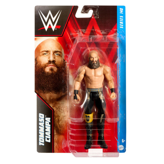 2023 WWE Mattel Basic Series 140 Tommaso Ciampa