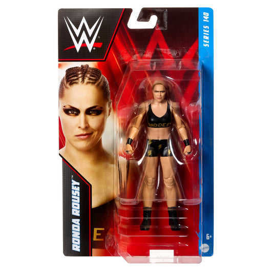 2023 WWE Mattel Basic Series 140 Ronda Rousey