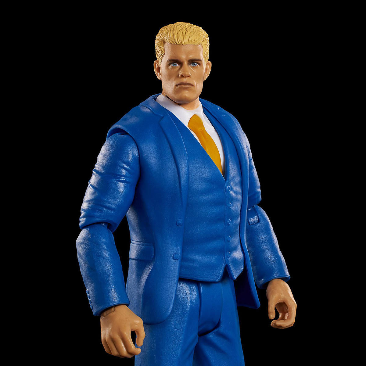 Mattel WWE Action Figure Basic Series – Cody Rhodes – Scala 6 Pollici (15 Cm) Con 10 Punti Di Articolazione E TrueFX