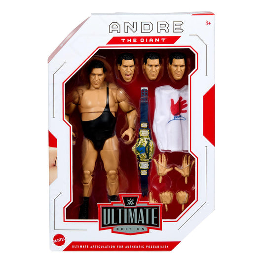 2023 WWE Mattel Ultimate Edition Series 17 Andre the Giant