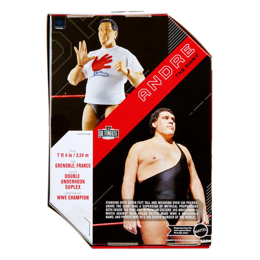 2023 WWE Mattel Ultimate Edition Series 17 Andre the Giant