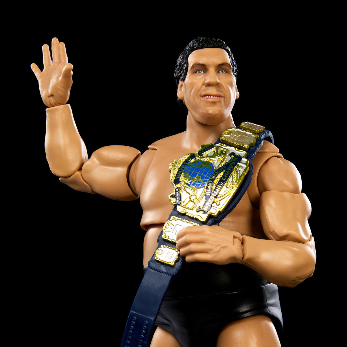 スポーツ WWE Elite Ultimate Andre The Giant 2023 WWE Mattel Ultimate Edition Series 17 Andre the Giant