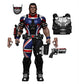 AMNX Action Figures x Vonner Studios AMNX: The Federation "British Bulldog" Davey Boy Smith & Matilda