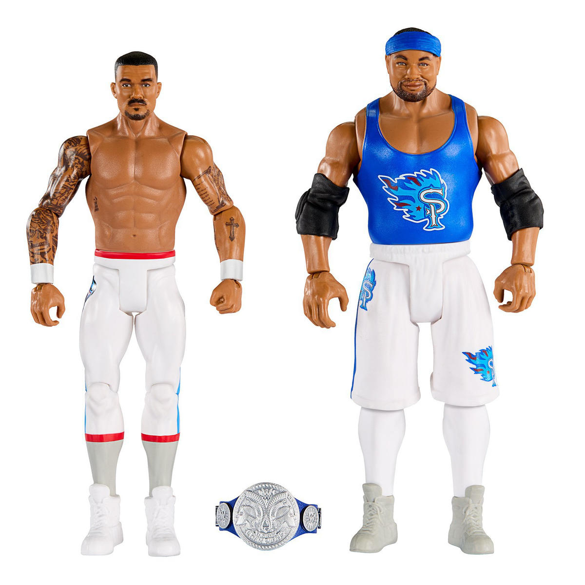 WWE WWE WWF 50体 プロレスラー フィギュアセット 多数 2023 WWE Mattel Basic Championship Showdown Series 14 Street