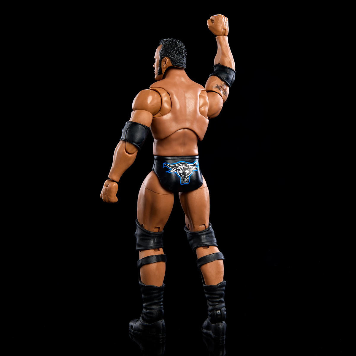 2023 WWE Mattel Ultimate Edition Legends The Rock [Exclusive