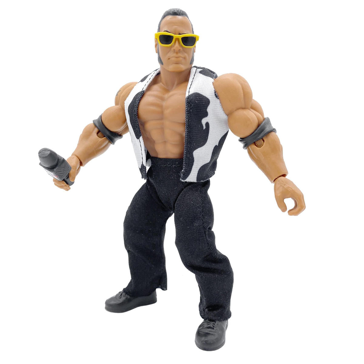 2023 WWE Mattel Superstars Series 5 The Rock [Exclusive]