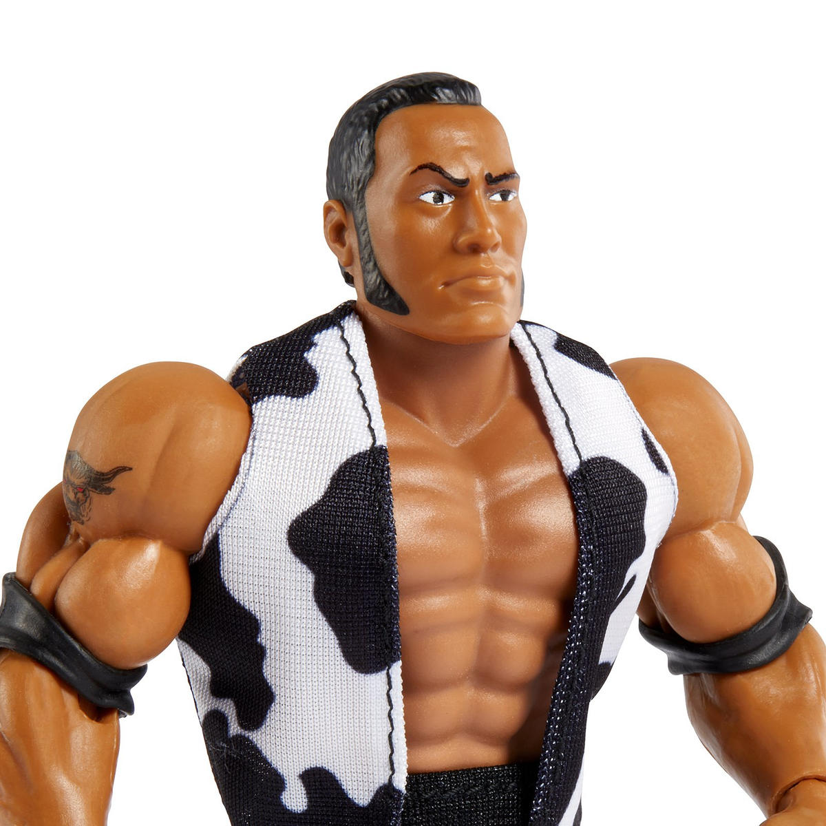 2023 WWE Mattel Superstars Series 5 The Rock [Exclusive]