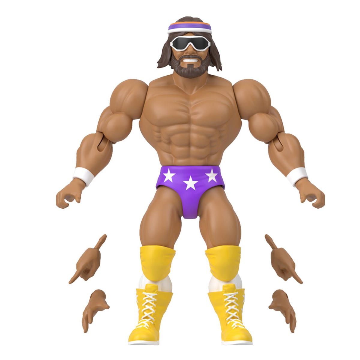 2023 WWE Mattel Superstars Series 5 Macho Man Randy Savage [Exclusive]