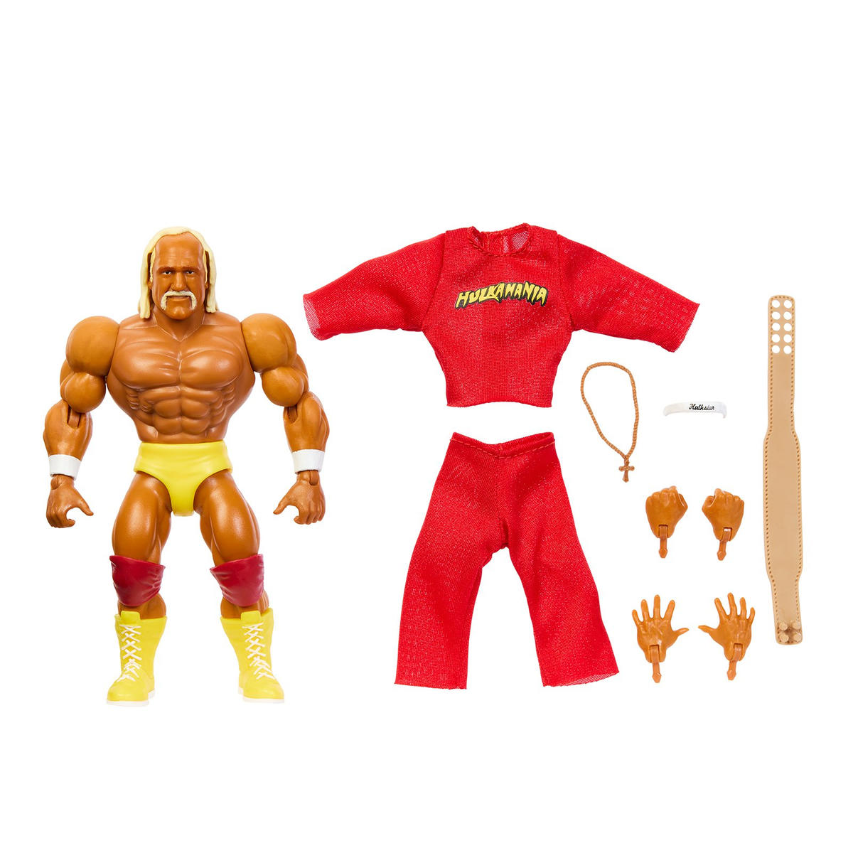 2023 WWE Mattel Superstars Series 7 Hulk Hogan [Exclusive]