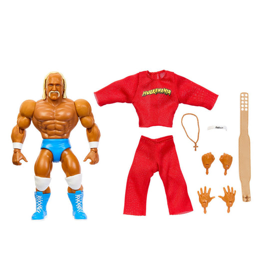 2023 WWE Mattel Superstars Series 6 Hulk Hogan [Exclusive, Chase]