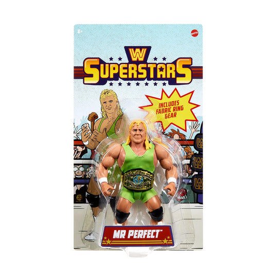2023 WWE Mattel Superstars Series 6 Mr. Perfect [Exclusive]