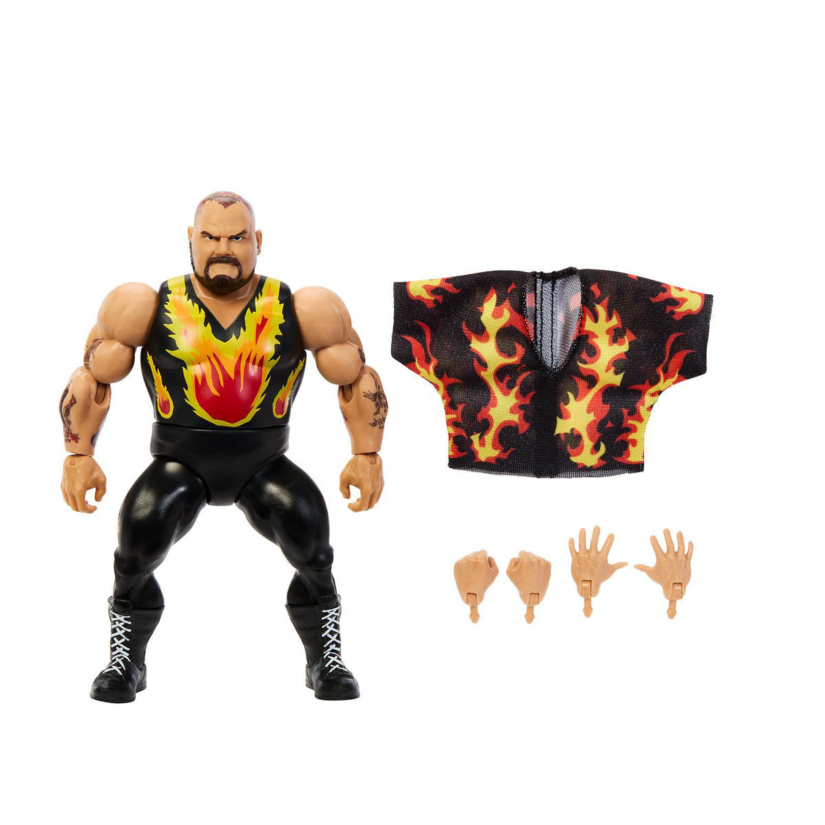 WWF Bam Bam Bigelow LJN Figure 2024 WWE AEW