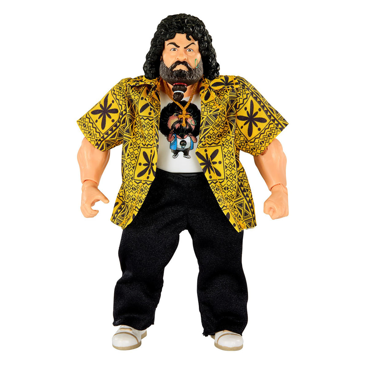 2023 WWE Mattel Superstars Series 7 Captain Lou Albano [Exclusive]