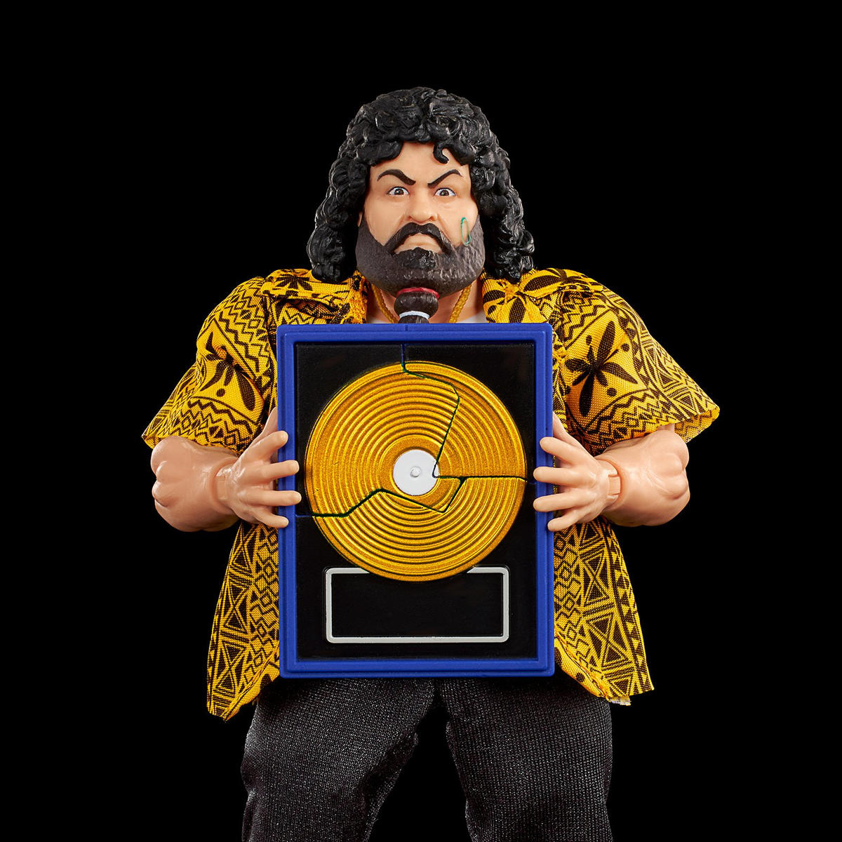 2023 WWE Mattel Superstars Series 7 Captain Lou Albano [Exclusive]