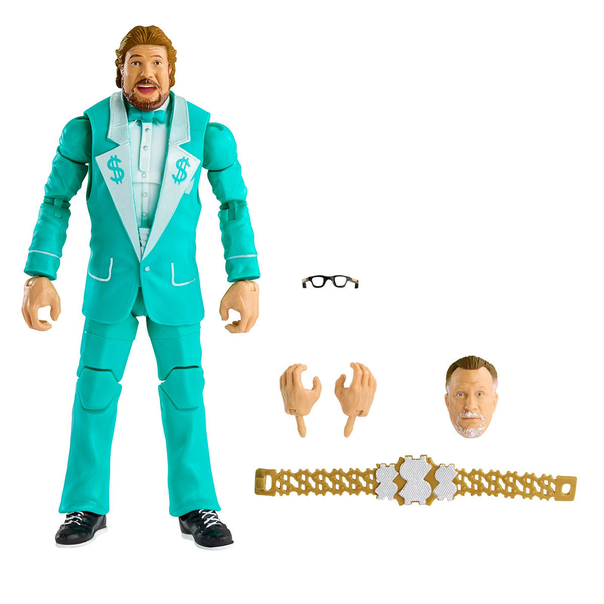 2023 WWE Mattel Elite Collection Legends Series 20 