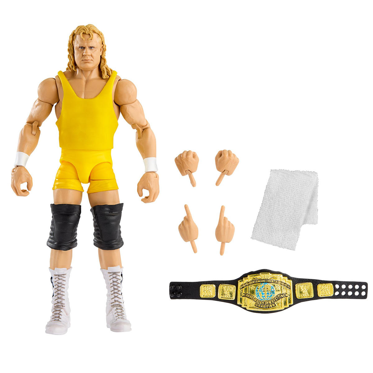 2023 WWE Mattel Elite Collection Legends Series 20 Mr. Perfect [Exclusive]