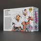 Nerd Closet Mat Maniacs Road Warriors: Hawk & Animal [Zubaz Edition]