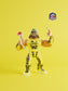 Nerd Closet Mat Maniacs "Macho King" Randy Savage