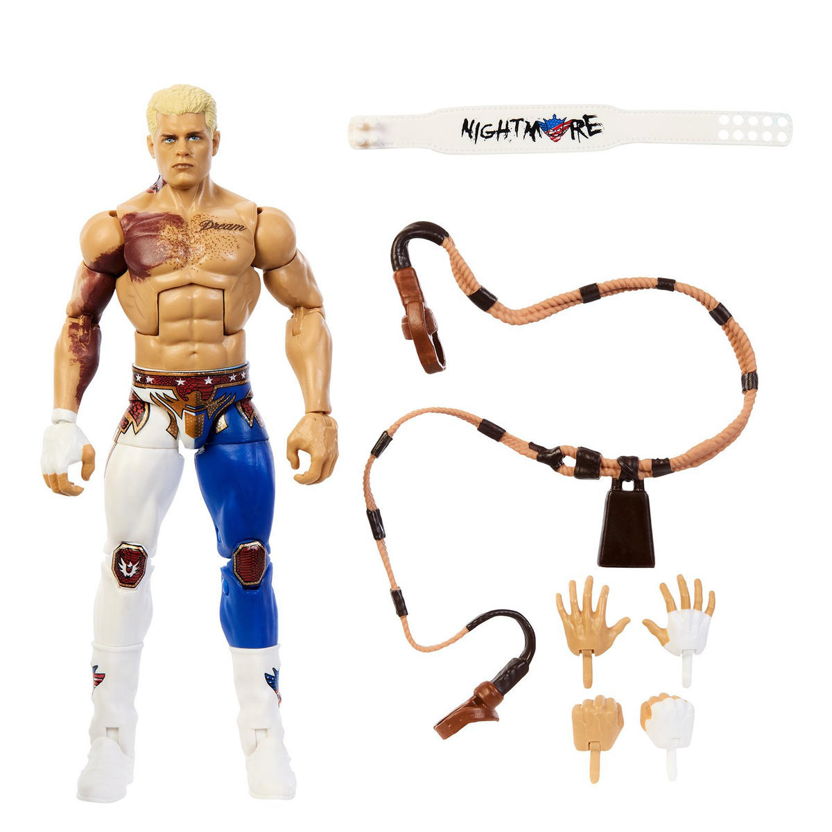 2023 WWE Mattel Elite Collection Ringside Exclusive Defining
