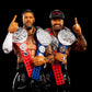 2023 WWE Mattel Ultimate Edition Tag Team Jey Uso & Jimmy Uso [Exclusive]