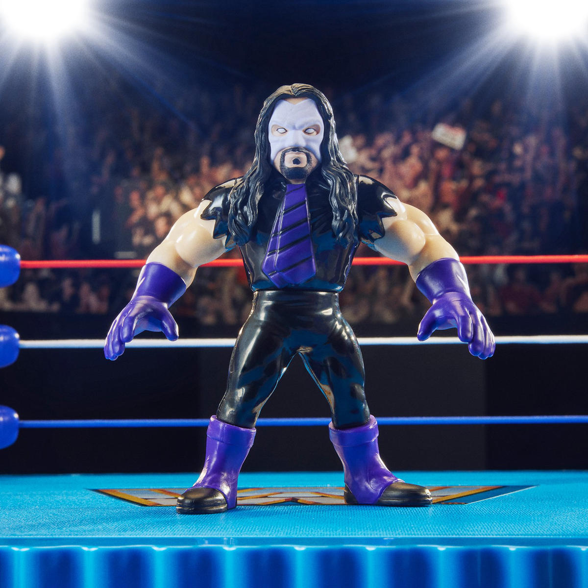 2023 WWE Mattel Creations Exclusive Retro Series 14 Undertaker