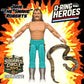 KWK O-Ring Heroes Series 1 Jake "The Snake" Roberts [Exclusive]