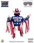 Zombie Sailor's Toys Wrestling's Heels & Faces: The Savage Legacy Collection "Macho King" Randy Savage [USA]