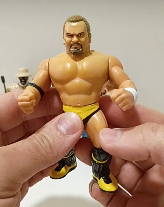 Hasttel Toy Grapplers & Gimmicks Shane Douglas