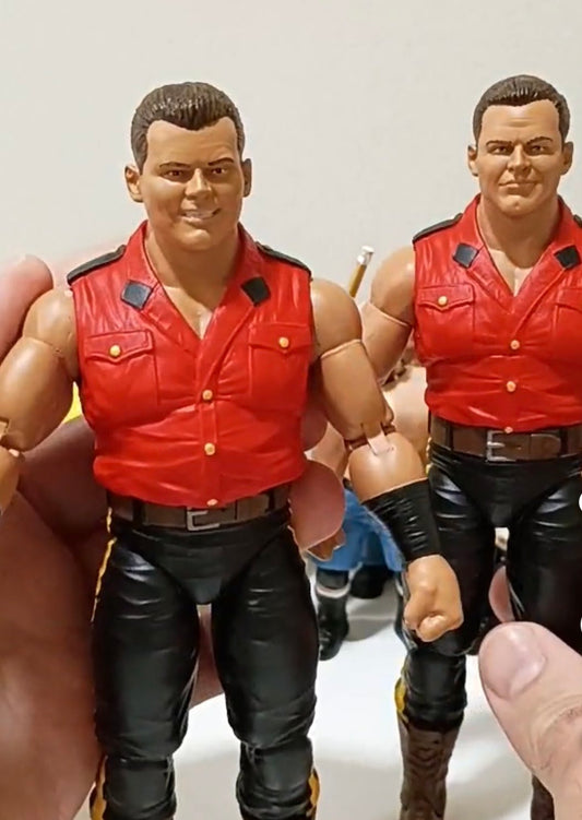Hasttel Toy Regium Series Quebecers