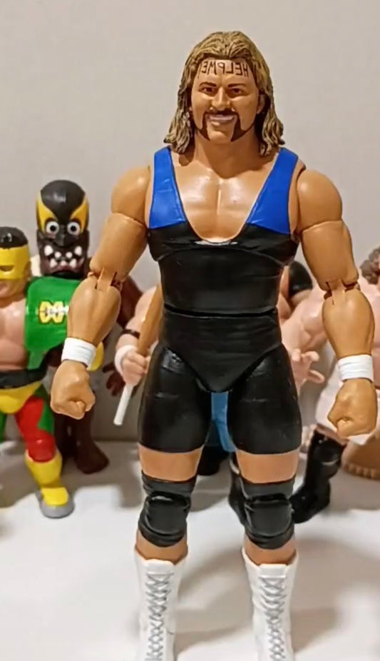 Hasttel Toy Regium Series 2 Al Snow & Head