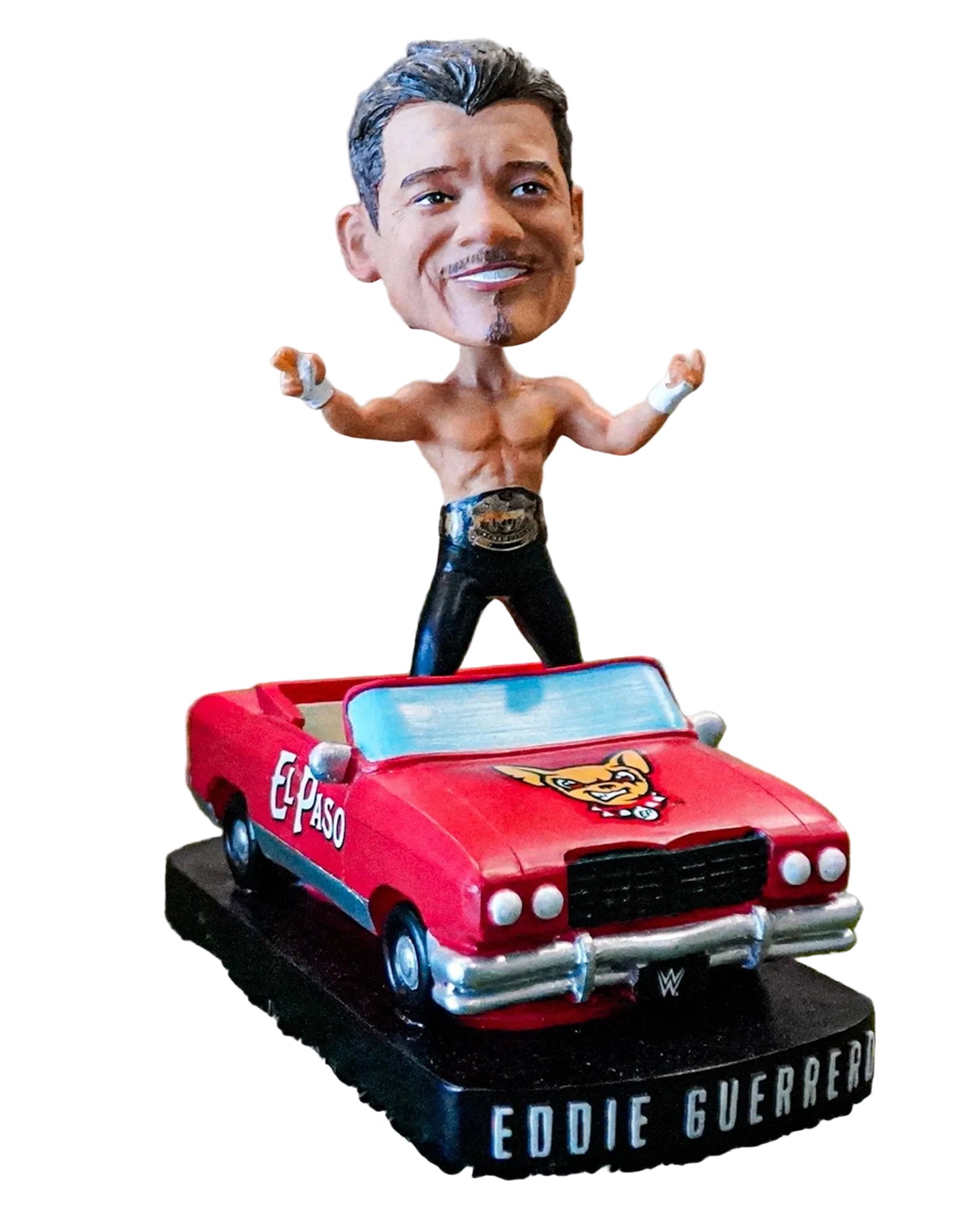2026 El Paso Chihuahuas Eddie Guerrero Bobblehead